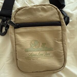 Aime Leon Dore Nylon Crossbody Bag